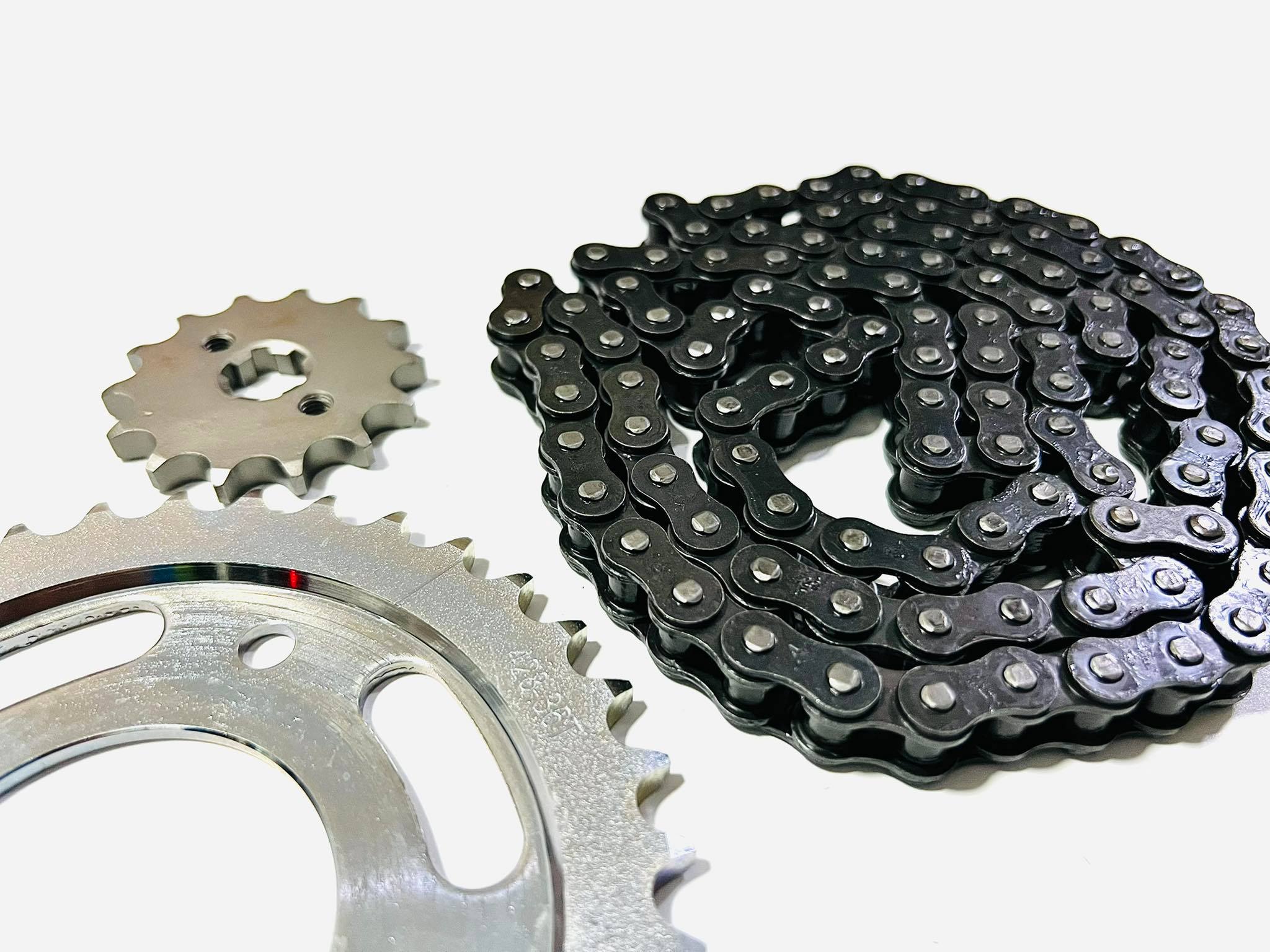 ชุดโซ่สเตอร์เวฟ125 เวฟ100s