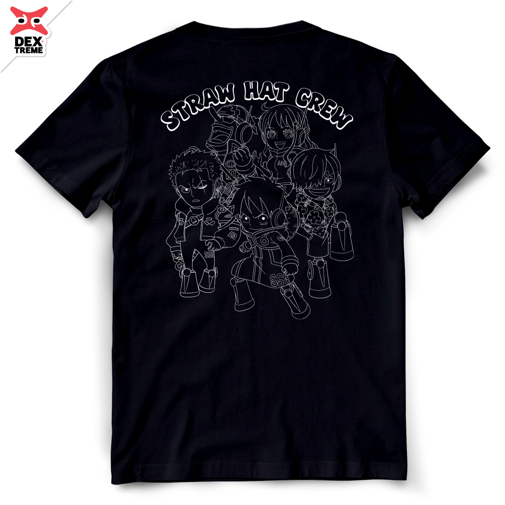 เสื้อวันพีซ Tees One Piece Egghead SHC