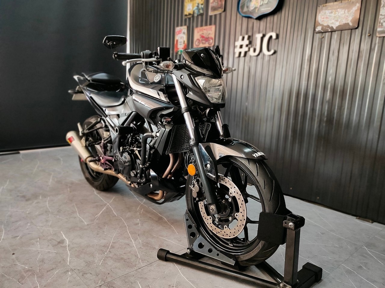 ✨MT03✨ ปี2018 แท้ เฉพาะของแต่งเกินครึ่งแสน‼️ รถมือเดียวพร้อมใช้งาน