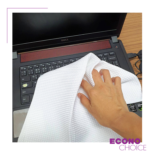 ผ้าไมโครไฟเบอร์ อีโคโนช้อยส์