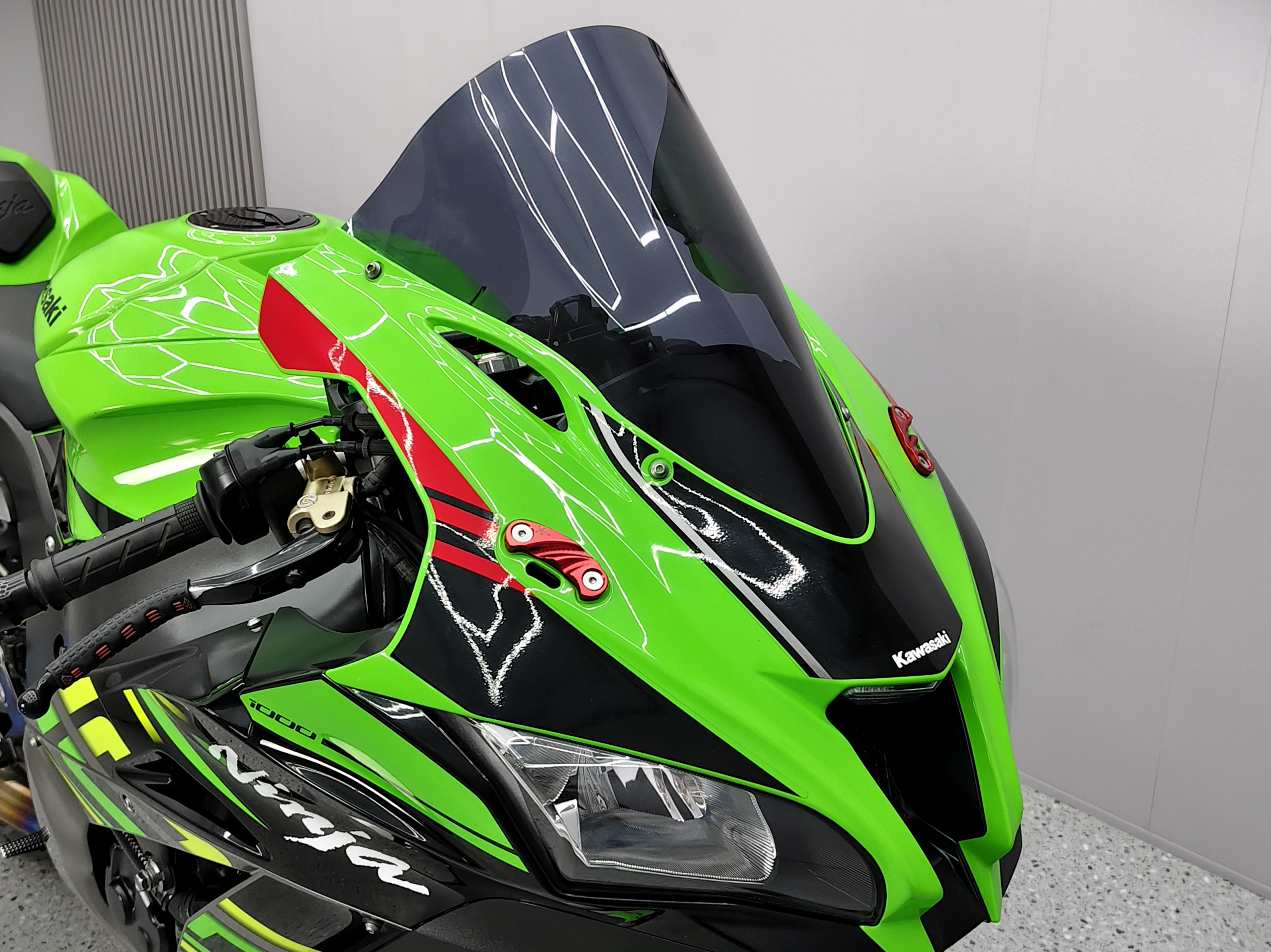 ❌️ ร้าน นี้ ไม่ กรอ ไมล์ ❌️ ฝาแดงเค้าว่าแรงส์จัด 💥 KAWASAKI ZX10R (ฝาแดง) จดปี 2020 โมเดล18 🚩 มือแรกไมล์น้อยจ้า