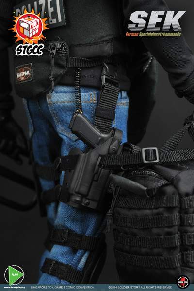 Soldier Story NO.SS086 SEK German Spezialeinsatzkommando