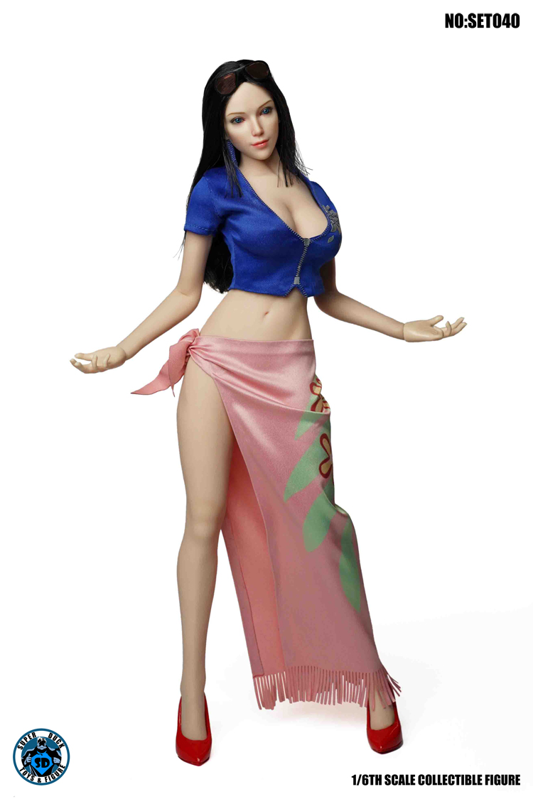 SUPER DUCK SET040 1/6 Cosplay - Sexy Archaeologist