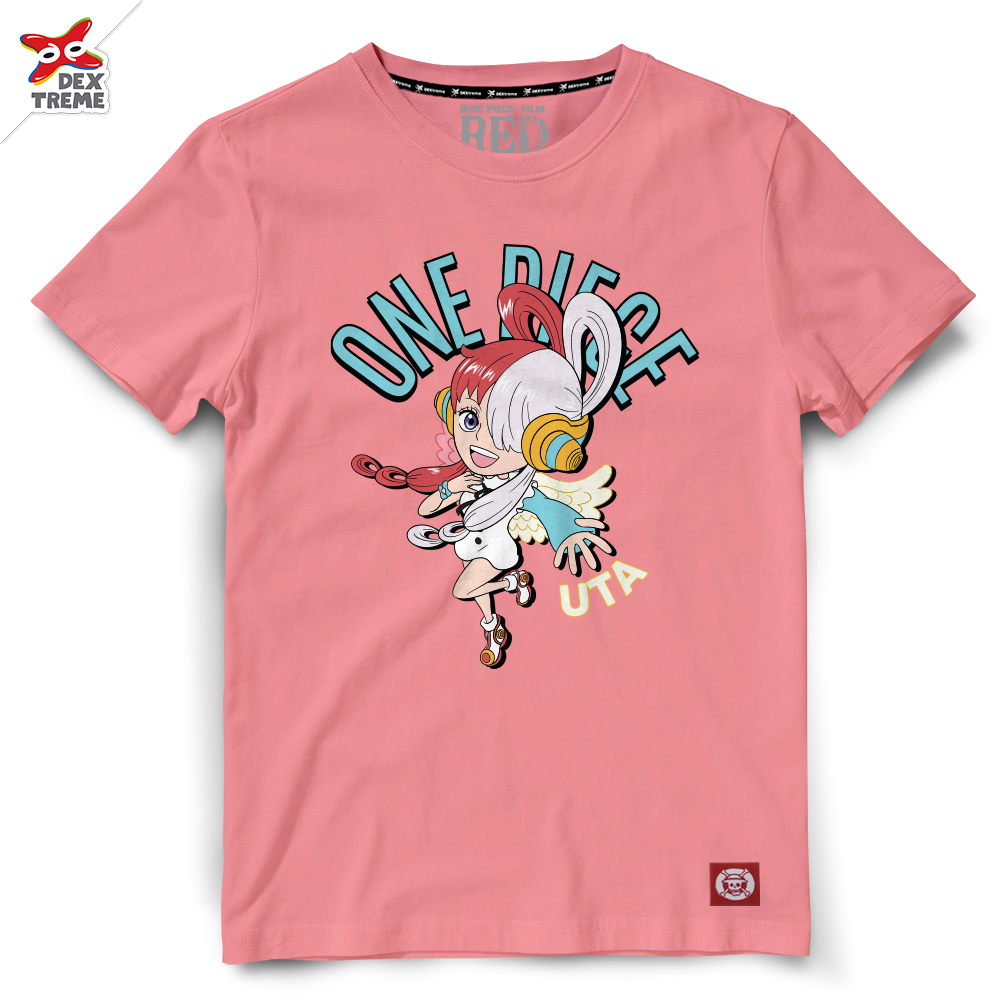 เสื้อวันพีซ One Piece Film Red UTA