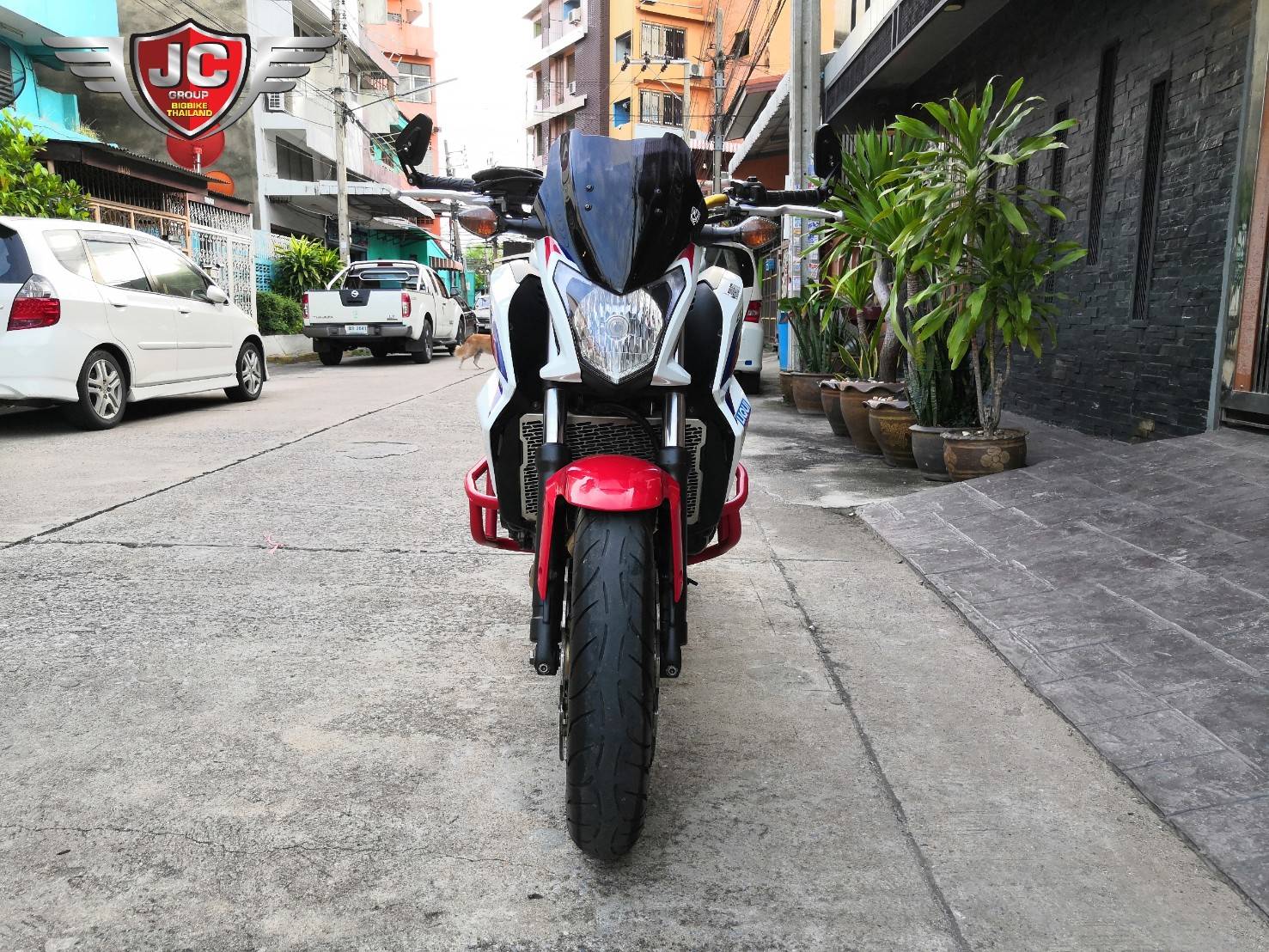 ⭐️ฟรีดาวน์⭐️ #𝐂𝐁650F Tri color รถปลายปี 2014 สียอดฮิต สวยเดิมราคาเบาๆ