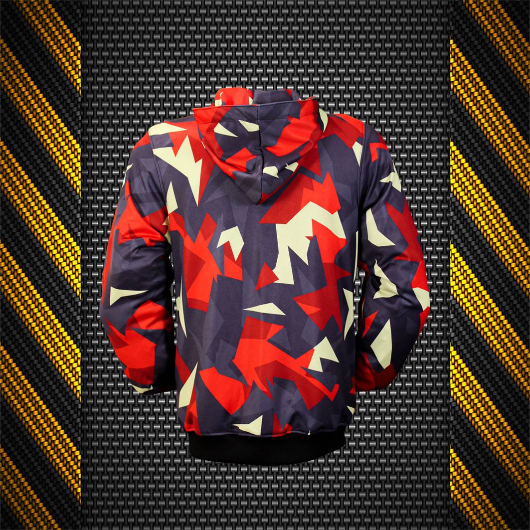 NEW เสื้อการ์ดขี่มอเตอร์ไซค์ ลาย SPECIAL LIMITED