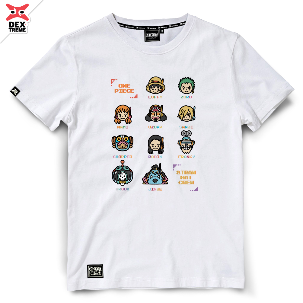 เสื้อวันพีซ Tees OP Egghead