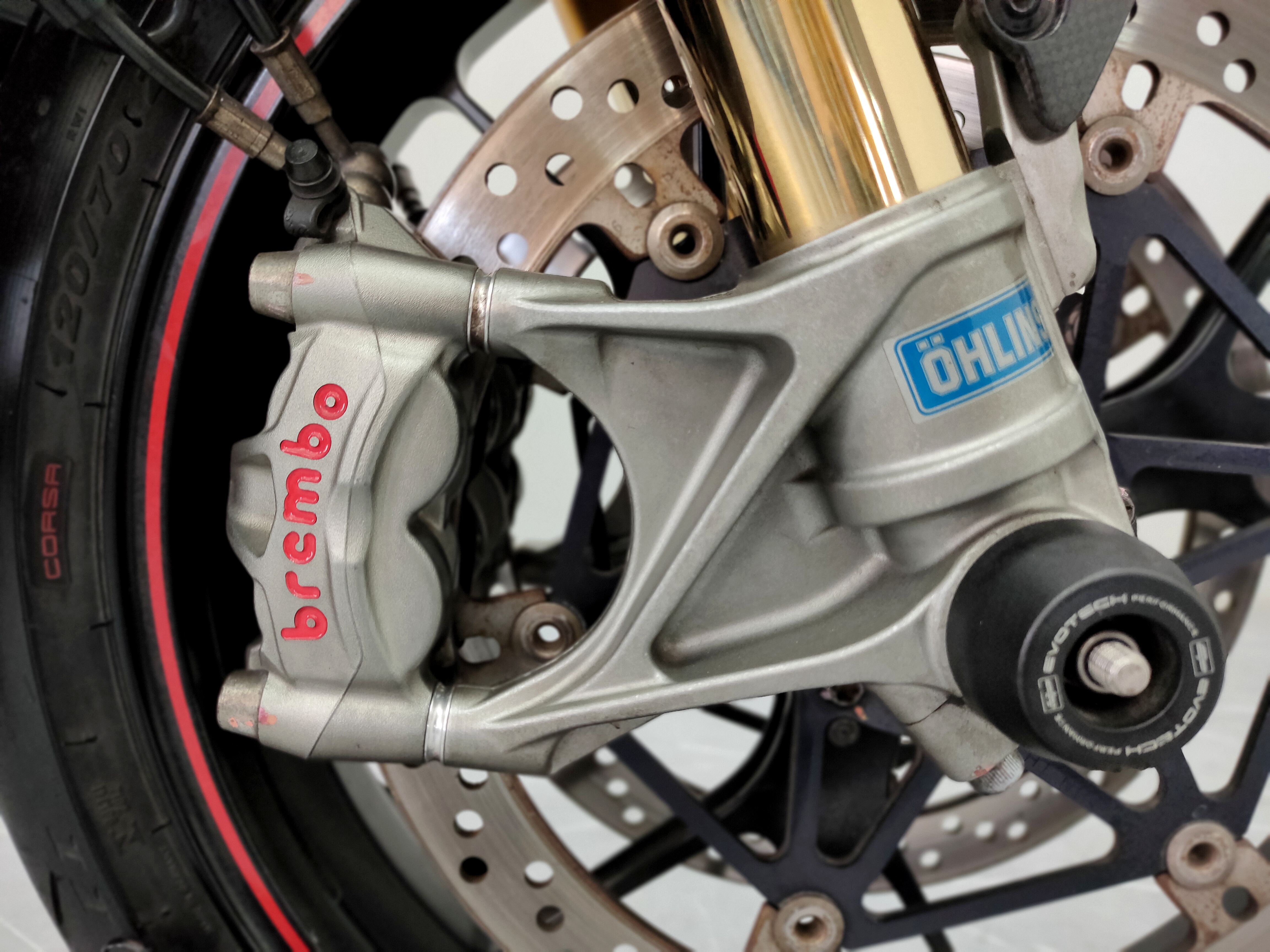 ไม่กี่คันในไทย...Rare จนนับคันได้‼️ DUCATI MONSTER1200S 💢แต่งตัวR+Map Race💢 Gen2 ปี2017 แท้ล้อ Machesini ของแต่งแน่นทั้งคัน 😎