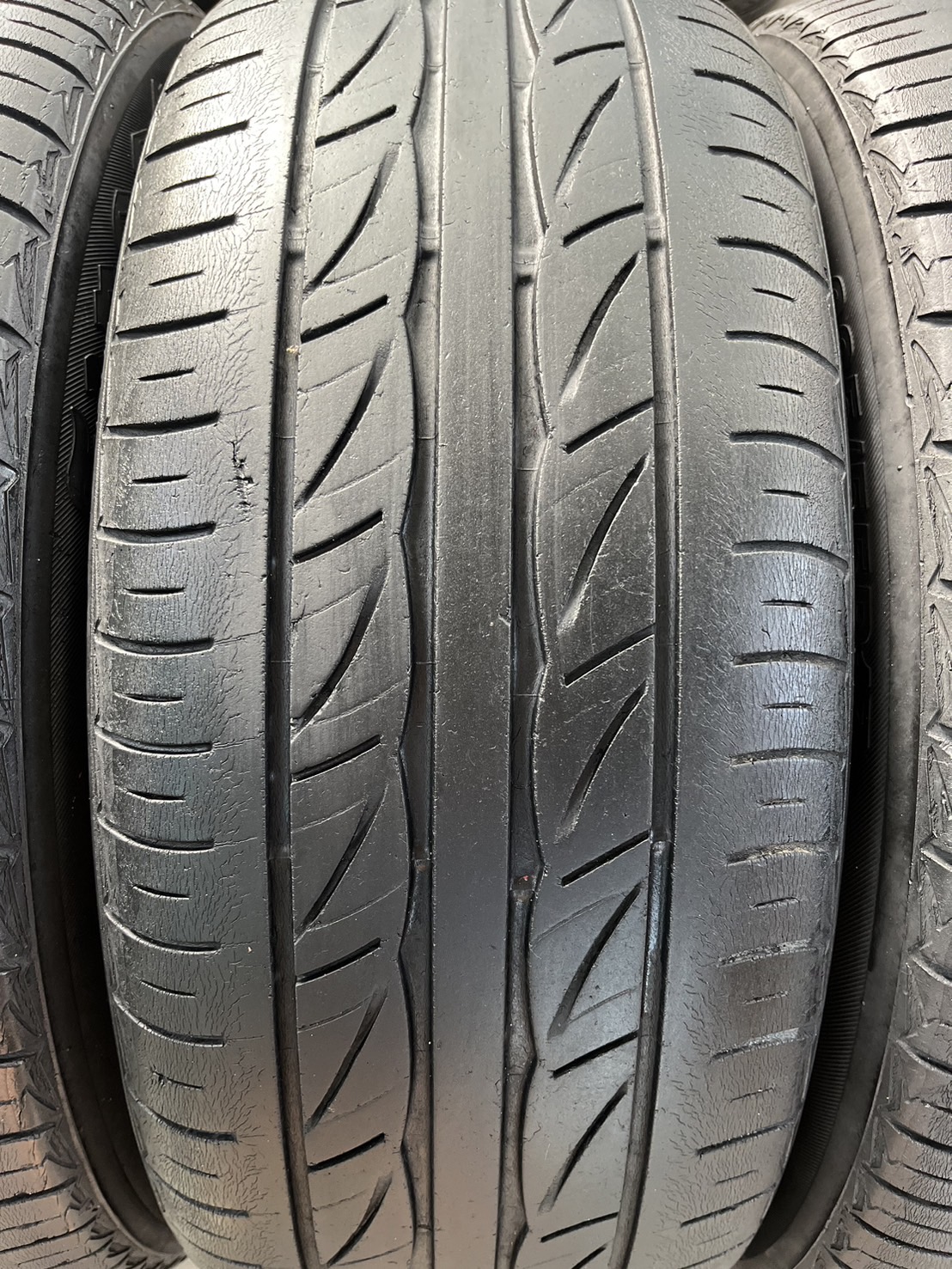 ✨ล้อแม็ก✨ISUZU V-Cross ขอบ 17 พร้อมยาง 225-55-17 Firestone ปี 20