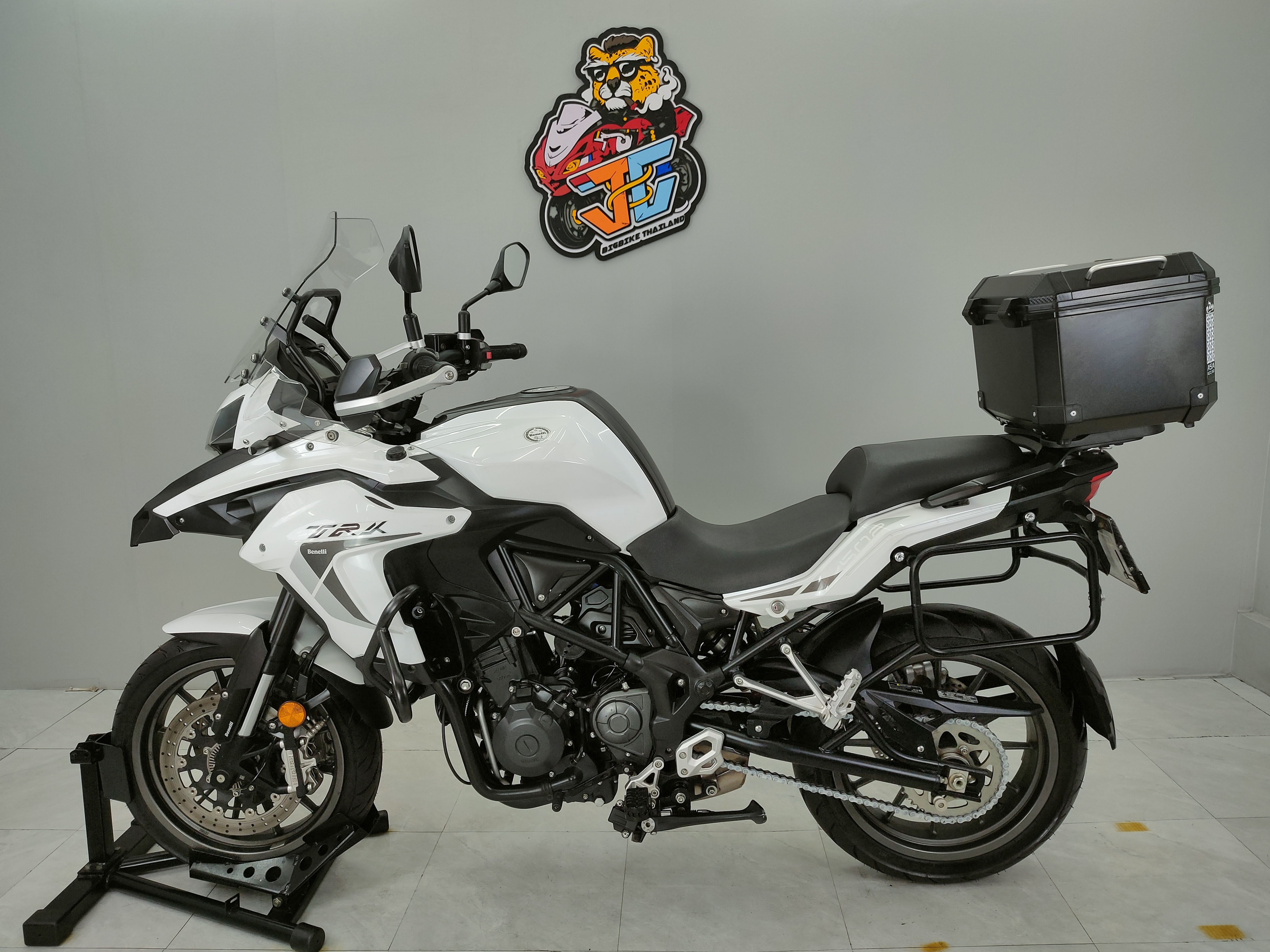 💥 BENELLI TRK502 ปลายปี 2022 แท้ ✨