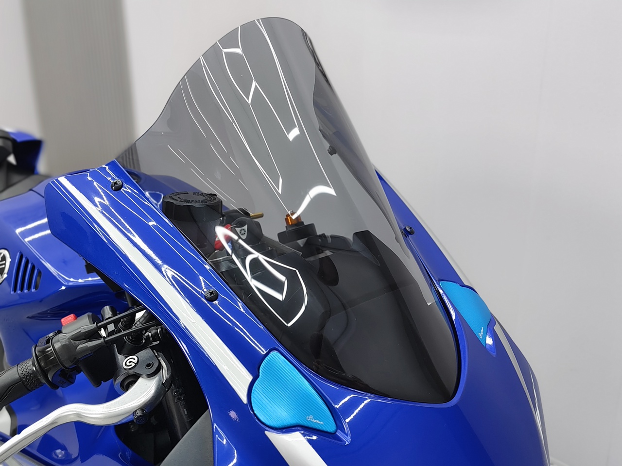 แต่งร่วม 4หมื่น 💥 YAMAHA YZF-R7 จดปี 23 โมเดล22 ✨️ใหม่จัดสวยจริง