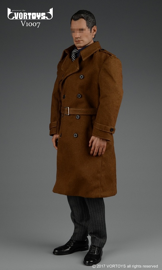 VORTOYS V1007 Gentleman Trench