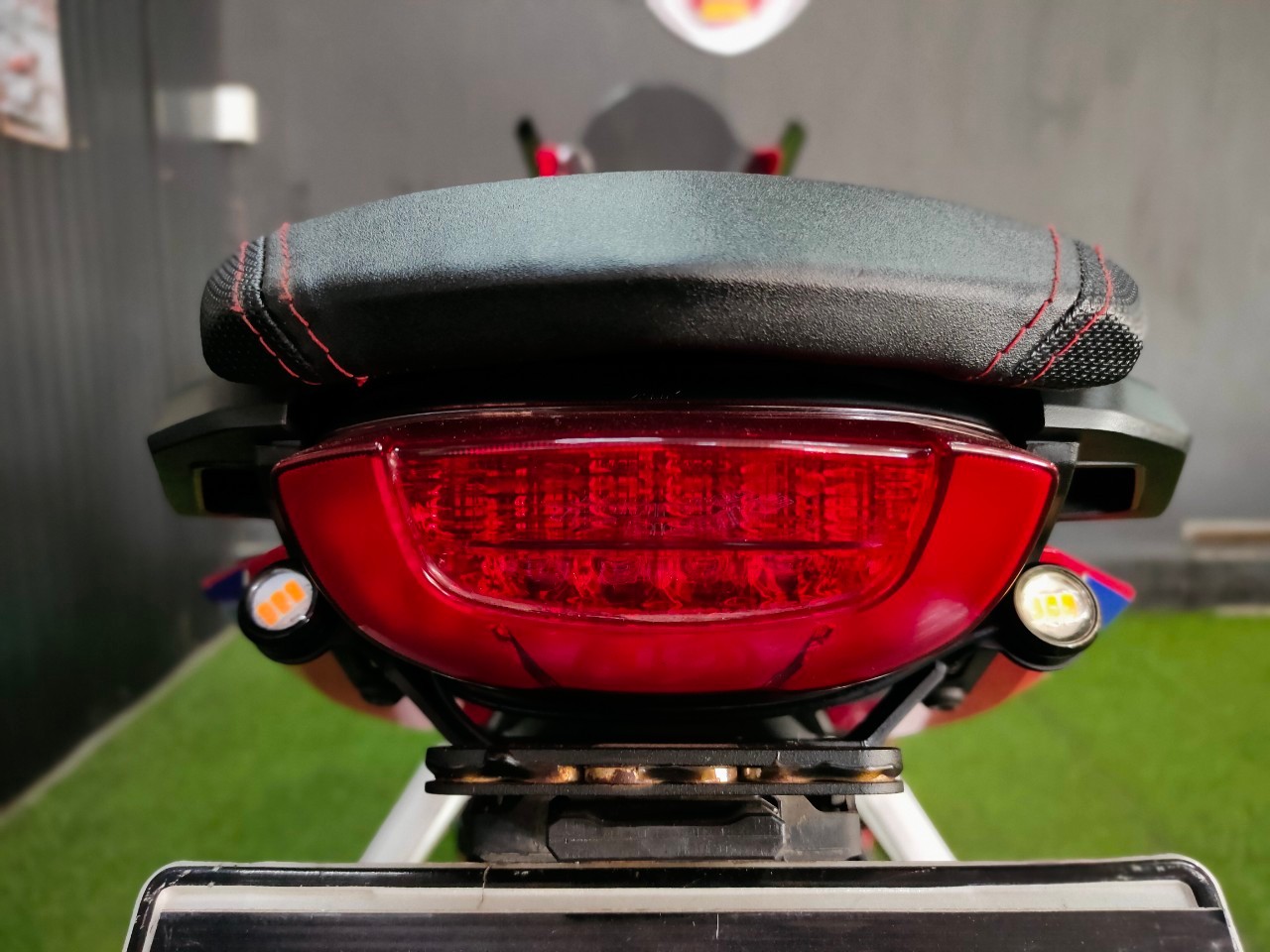 📣 รีบจัดก่อนปรับดอกเบี้ย‼️ HONDA CBR650R ปี 2020 👉 มือเดียว ท่อฟูล ทรงดี 👈