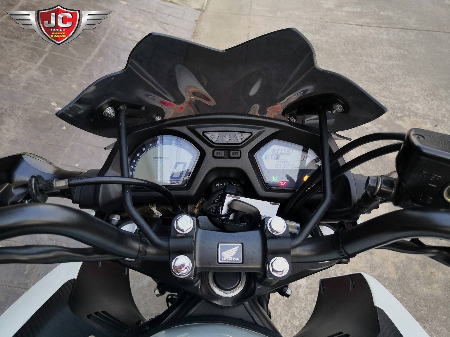 #𝐂𝐁650F Tri Collour รถปลายปี 2016 รถเกรด🅰️สภาพนางฟ้า