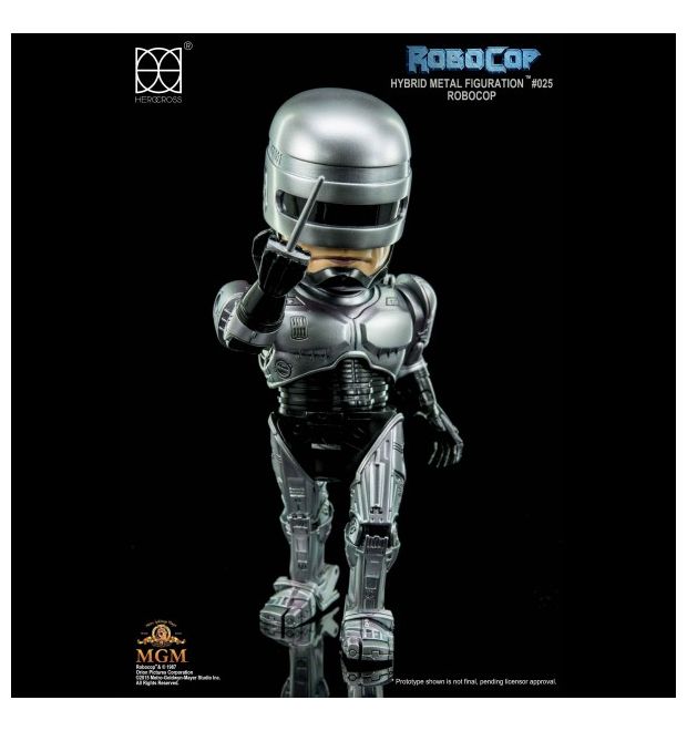 HEROCROSS HMF025 Robocop