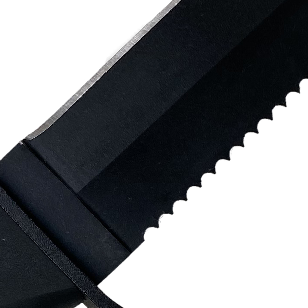 มีดใบตาย Smith&Wesson CKSUR1 ขนาด 10.5 นิ้ว (26.5 ซม.) พร้อมหินลับมีดและซองใส่มีด