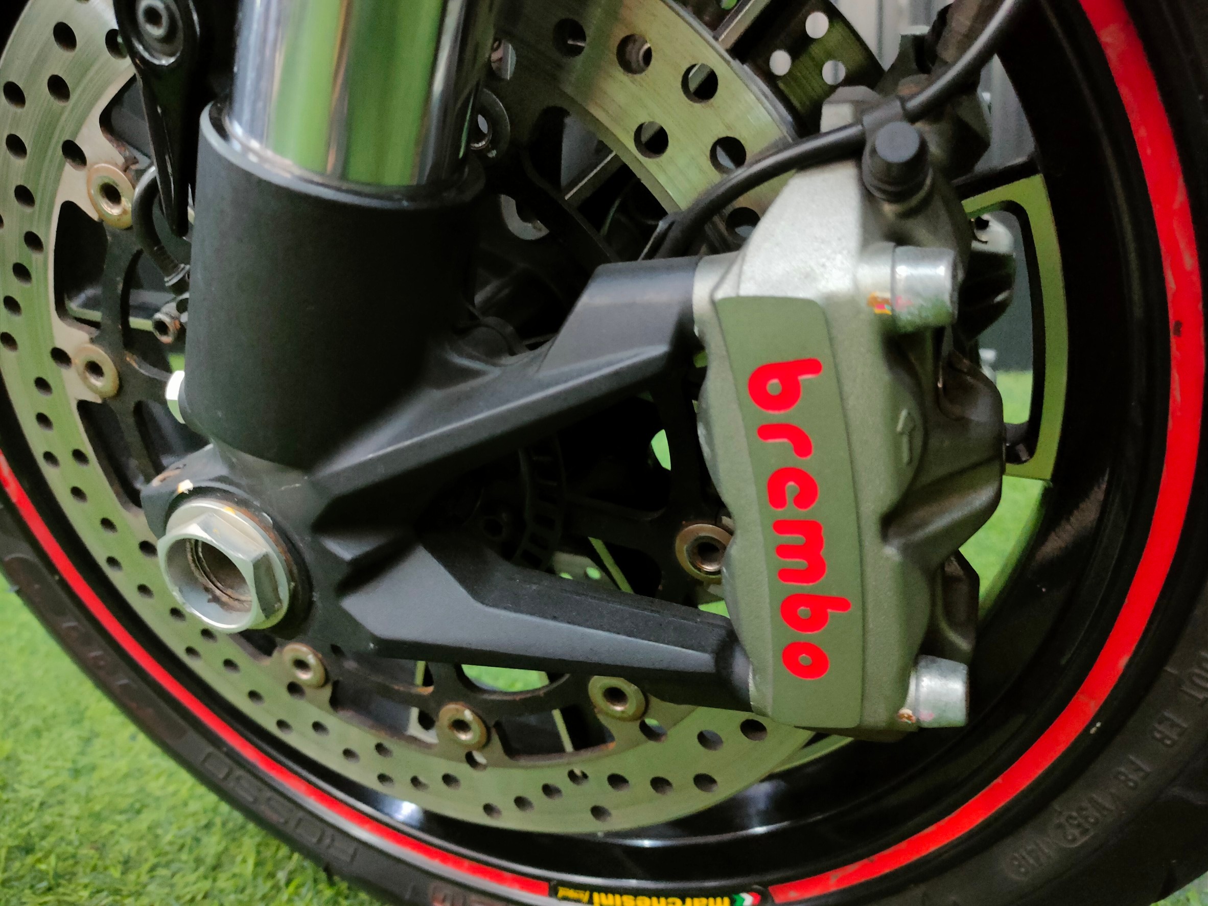 🤗 ที่สุดรถสาย Sport Cruiser....Ducati #Diavel1200 รถปี 2013 อดีตรถ"หลักล้าน"...ราคาอย่างโดนๆ