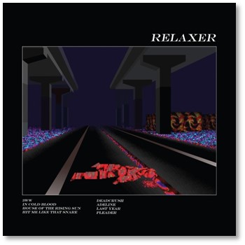 ALT-J - RELAXER