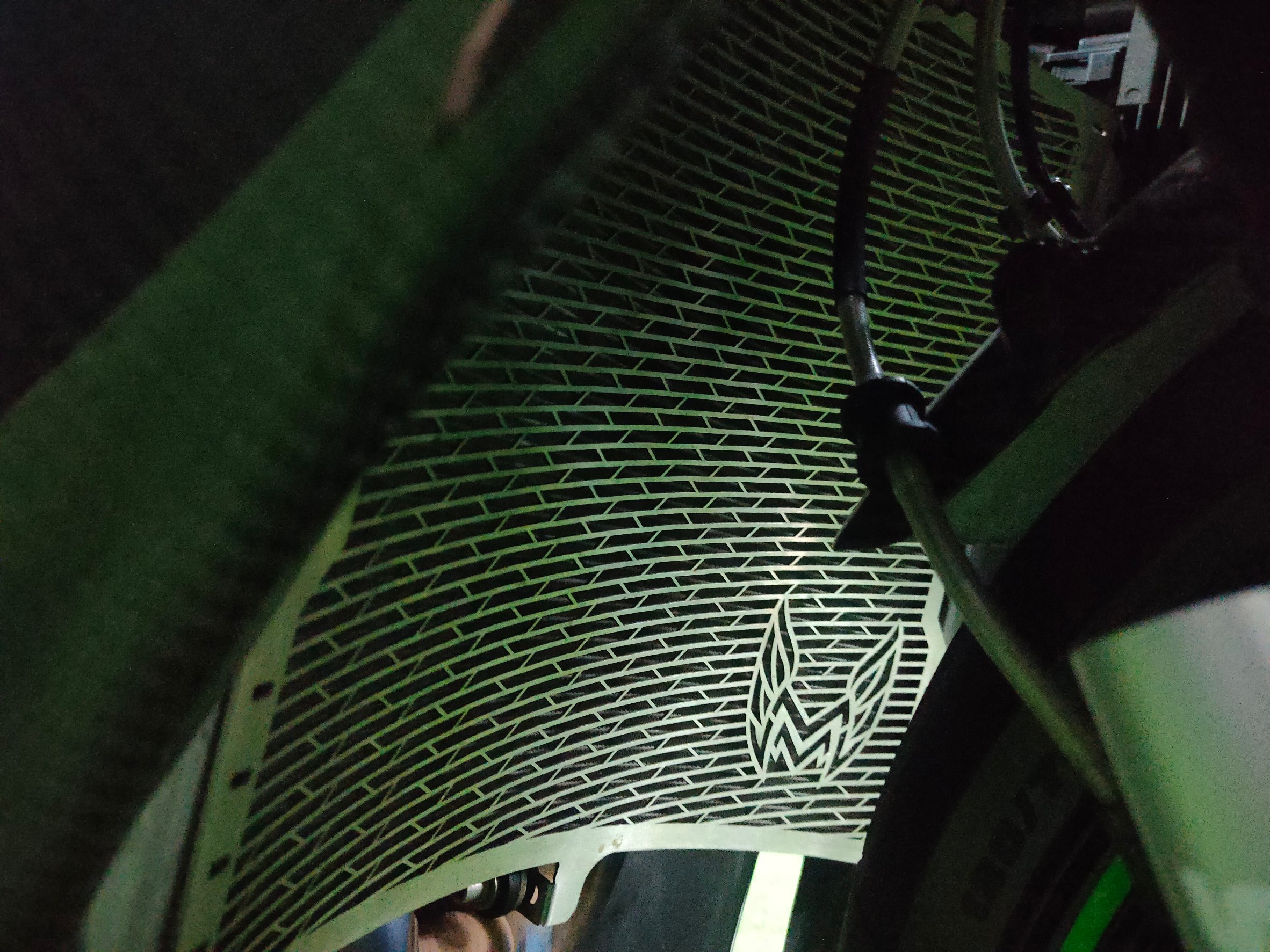 🔥 Rare มากๆคันนี้‼️ #ZX10R กับเลขไมล์ 1,275 กิโลแท้ ของแต่งรอบคัน 😱 รถปี18 สภาพแฝดป้ายแดง‼️