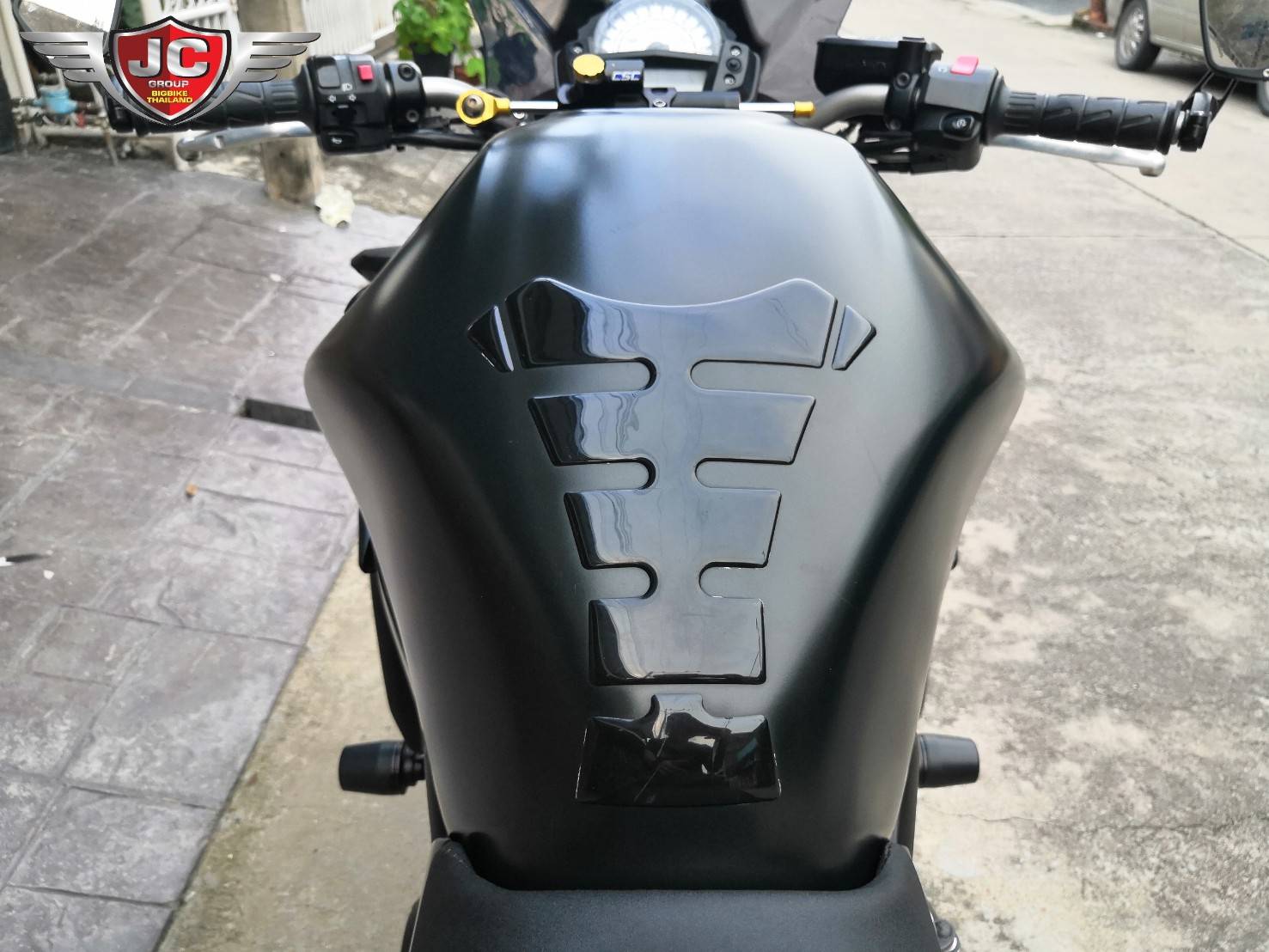 🤗 ER6N-abs รถปลายปี 2012 เจ้าของเดียว แต่ง5หมื่น+พร้อมใช้งาน❗️