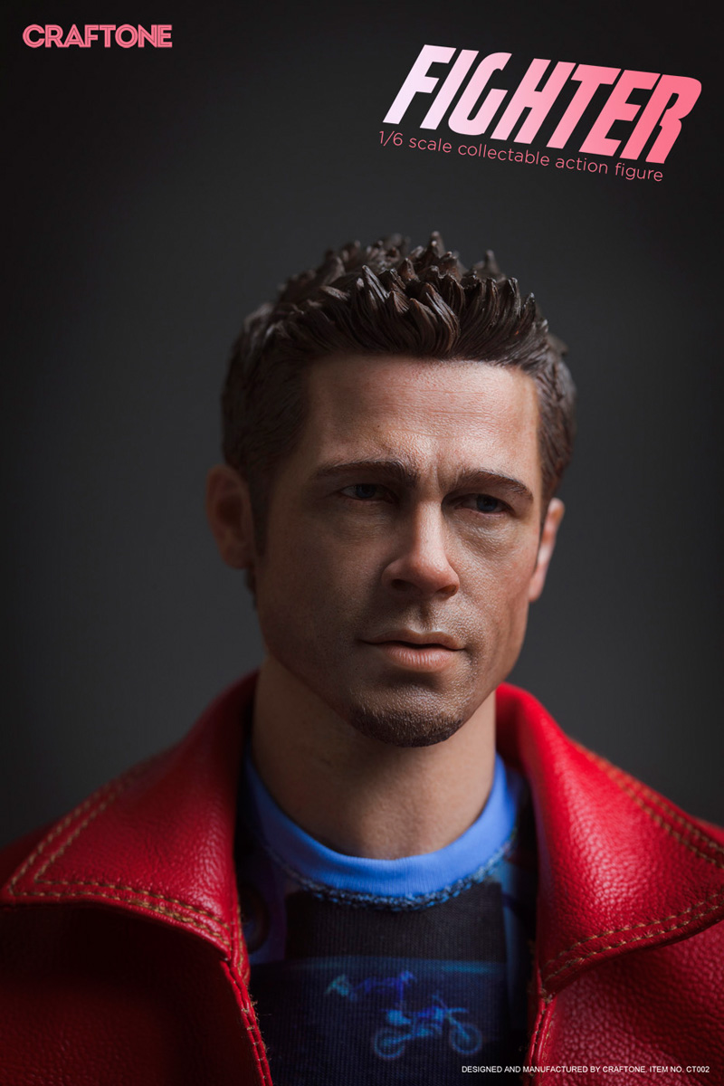 CRAFTONE CT002 FIGHTER (Premium Version)