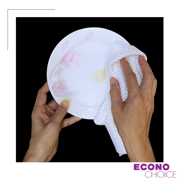 ผ้าไมโครไฟเบอร์ อีโคโนช้อยส์