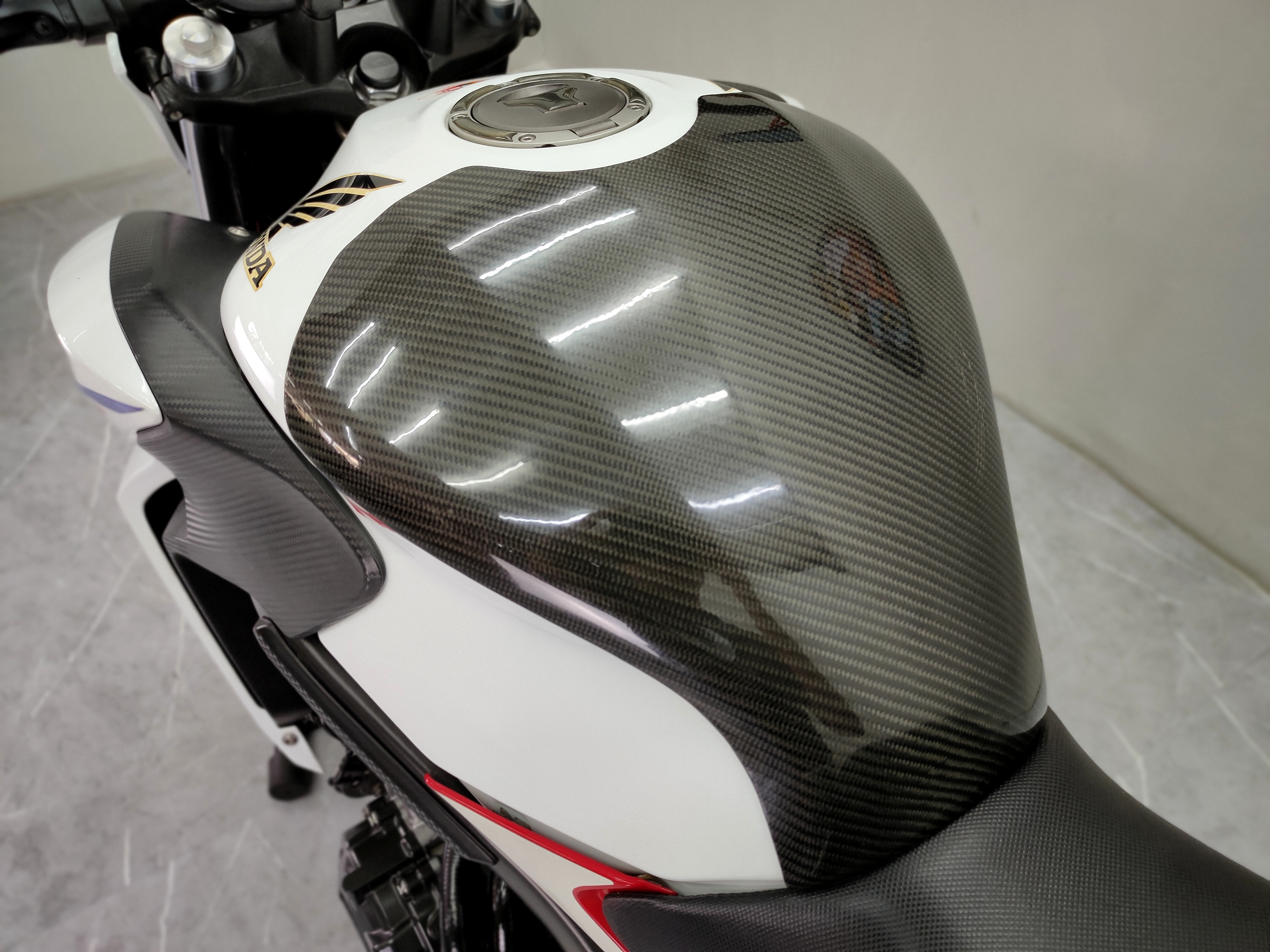 4 สูบเรียงผ่อน 3พันกว่า ⁉️ เข้าอีกลำ HONDA CB650F ปี 16 Tri-Colour ยอดนิยม 😘