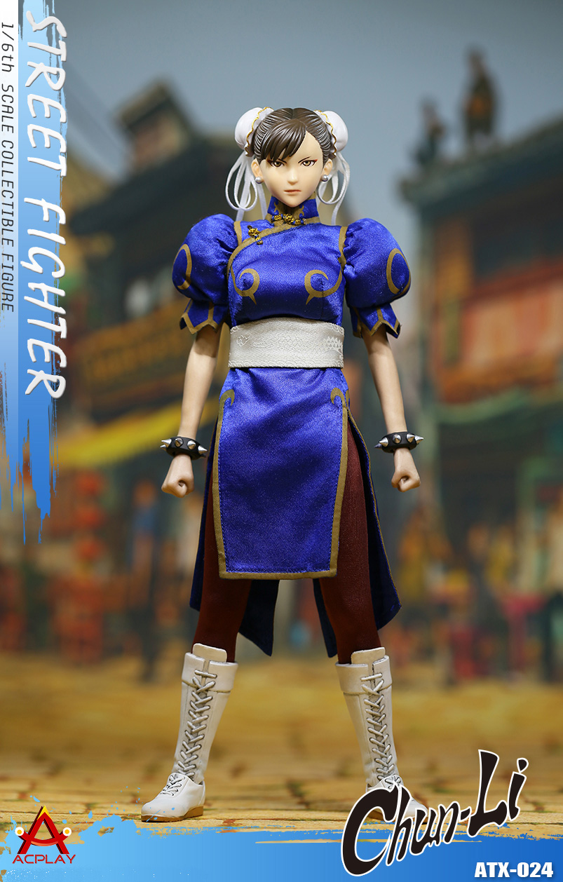 ACPLAY ATX024 Street Fighter - Chun-Li