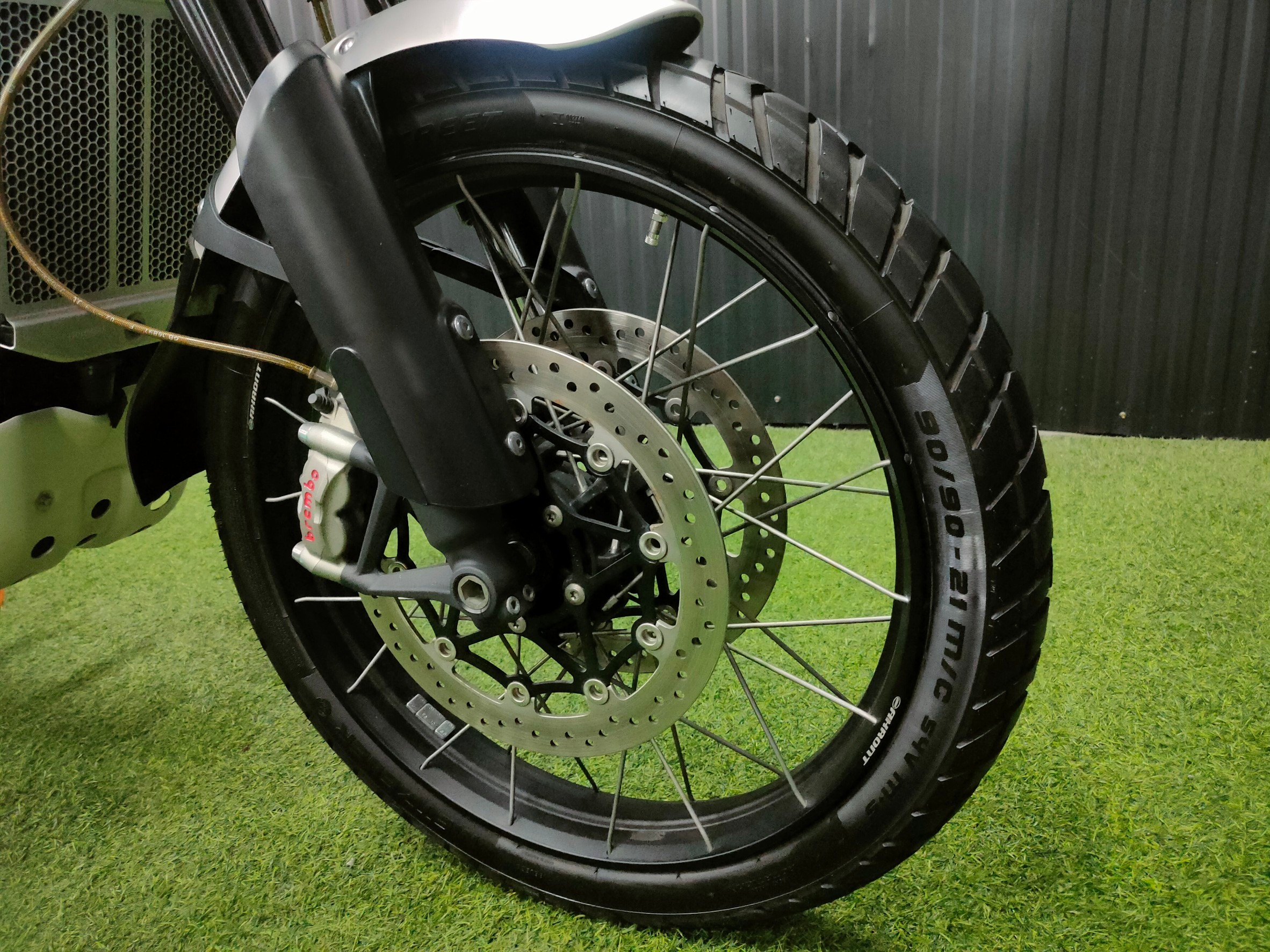 🏍💨Scrambler1200Xc รุ่นปี 2020 ✨สภาพนางฟ้า✨ ป้ายแดง6แสนกว่า...พร้อมของแต่งศูนย์ทั้งคัน‼️