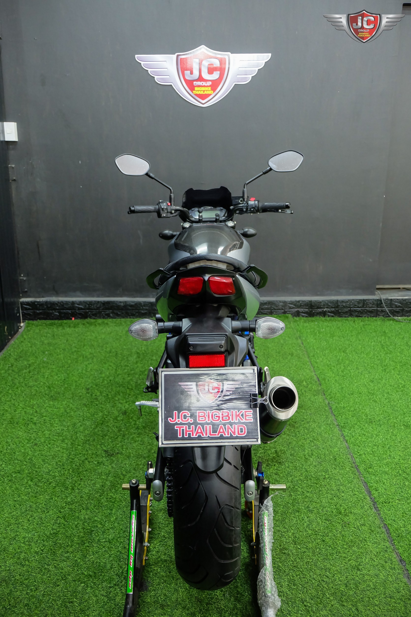 🏍💨💨 2 สูบ L Made in Thailand เอ้ย Japan🇯🇵 💥Suzuki Sv650 ABS ปี 2020 ของแรร์ไอเทม 💥