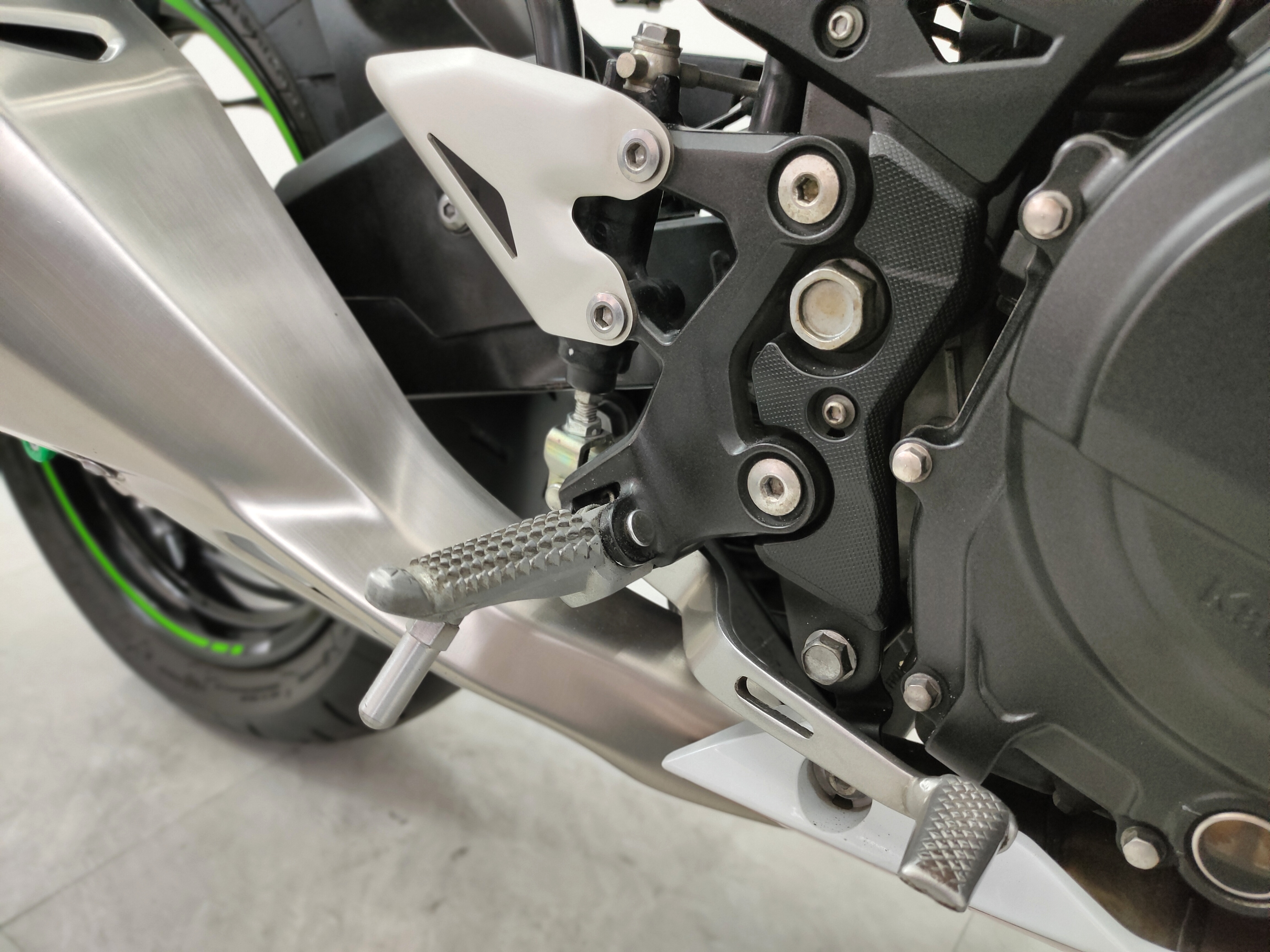 คุ้มค่าคุ้มราคาจริงๆKAWASAKI NINJA 400SE ปลายปี 2021 ใ้ช้งานน้อย‼️