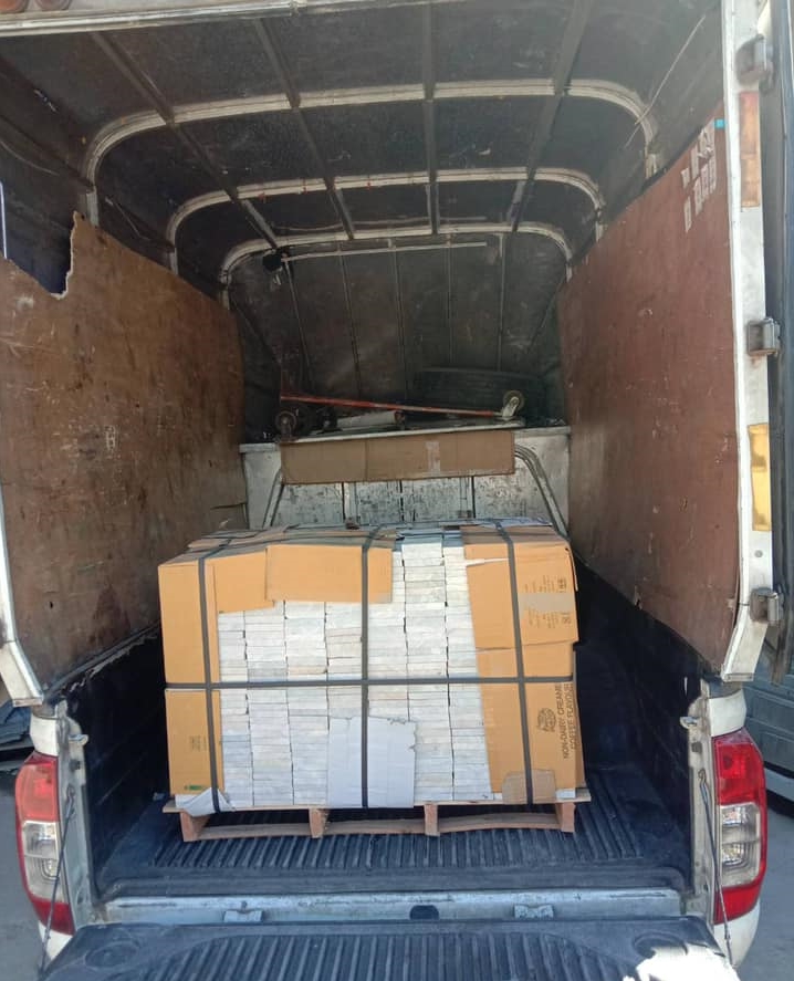 หินธรรมชาติ ดำจีน/ดำไทย พ่นไฟ+ปั่นแปรง /ชมพูสุโขทัย