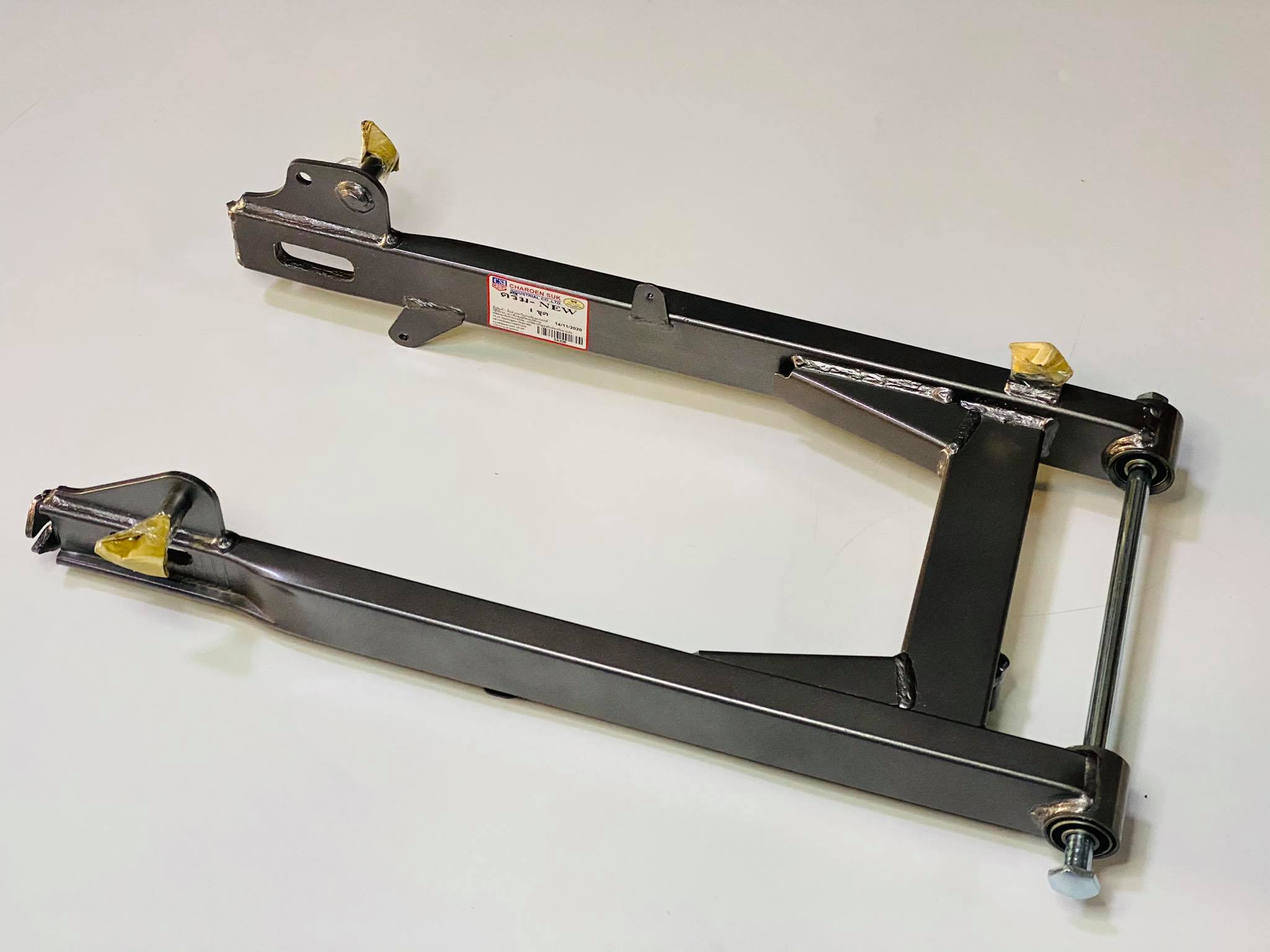 ตะเกียบหลังดรีมc100n+แกนตะเกียบ นบ.+L6