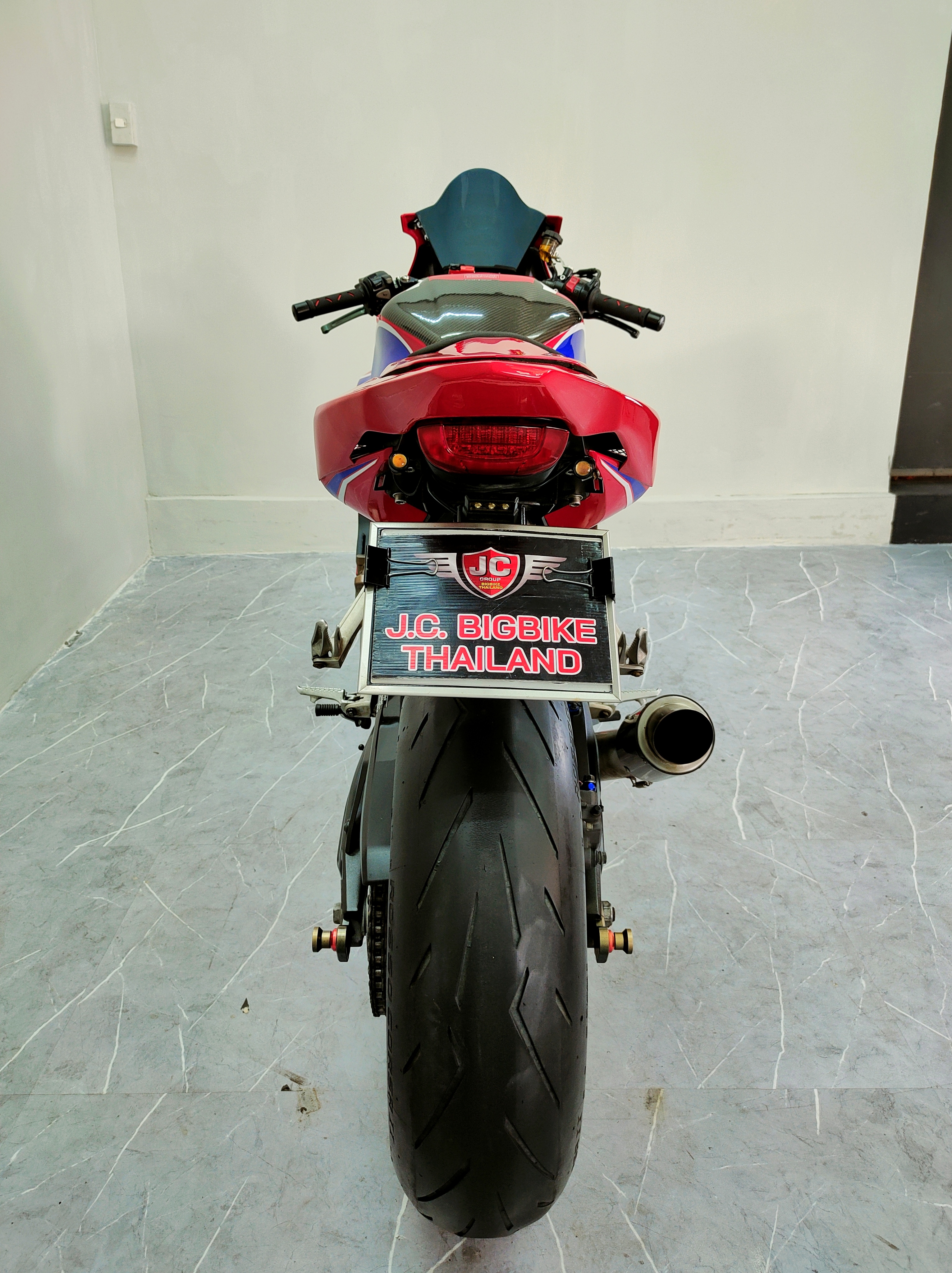 โปรตลาดแตก 💢เครดิตดี 1000 เดียวจบ‼️ HONDA CBR650R จดปี 2019 🤘 ทรงดีของแต่งเพี๊ยบบบ