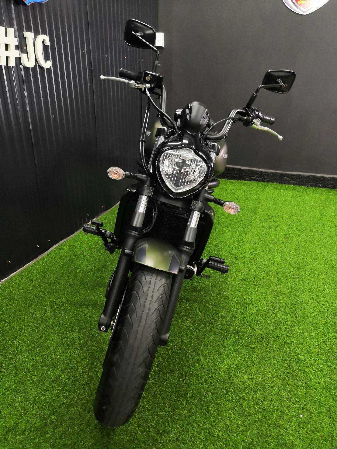 จัดมาให้แล้วเด้อใครหาอยู่"จิ้มเลย"👇 >>>VULCAN S 650abs <<< จดทะเบียนปลายปี 2018 แท้💯