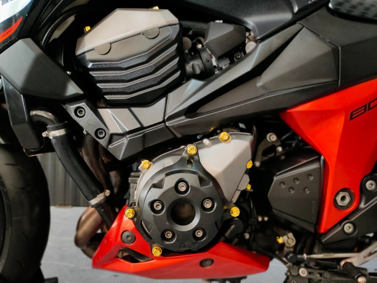 ทรงดีพิมพ์นิยม KAWASAKI Z800 ปี 2014 เครื่องดีสีสวยออกรถ ⭕ บาท...ให้ไวเลย‼️