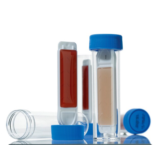 ชุดทดสอบเชื้ออีโคไล โคลิฟอร์ม (10ชุด/กล่อง)-Aerobic plate count/Total E.Coli Coliform Test kit-Merck (10/pkg)