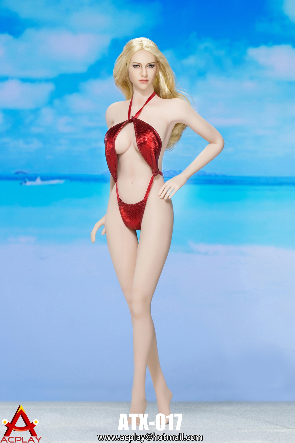 ACPLAY ATX-017A-F Females Bikini