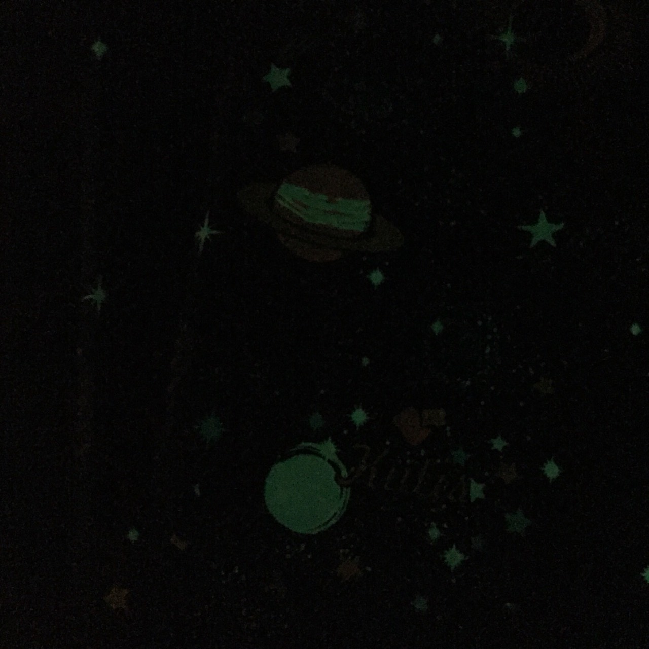 เคสคูทิส(Kutis)ไอโฟน7พลัส,8พลัส(ลายดวงดาวในอวกาศ)มาใหม่