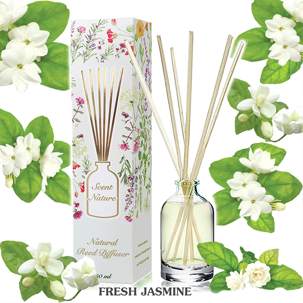 FRESH JASMINE ดอกมะลิ