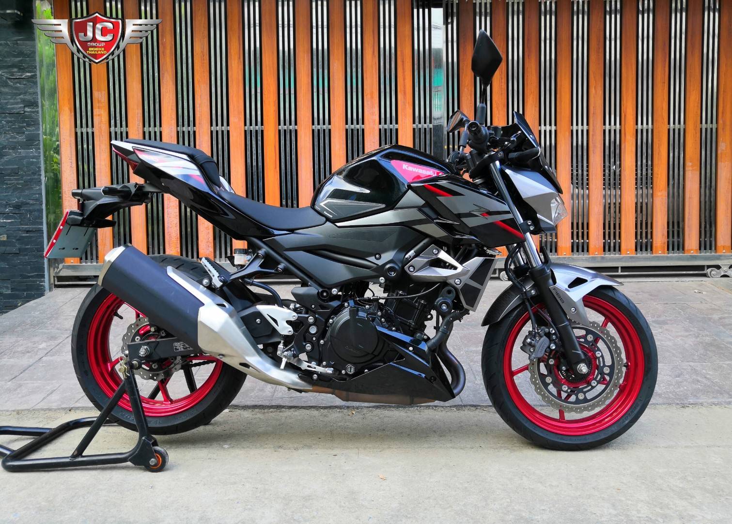 👉🏻Z-400absSE👈🏻 จดทะเบียนปี 2019 สภาพนี้ออกแทนป้ายแดงสบายๆ