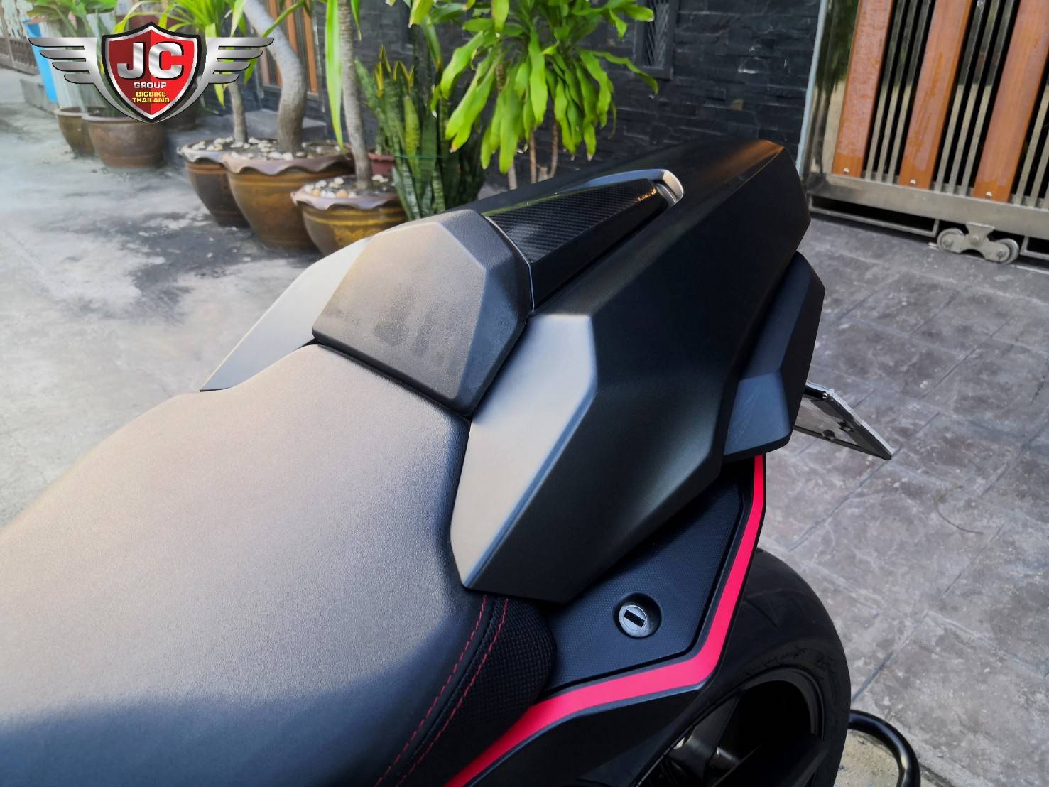 #CBR650R กลางปี 2019 สภาพป้ายแดงแต่งรอบคัน🤘