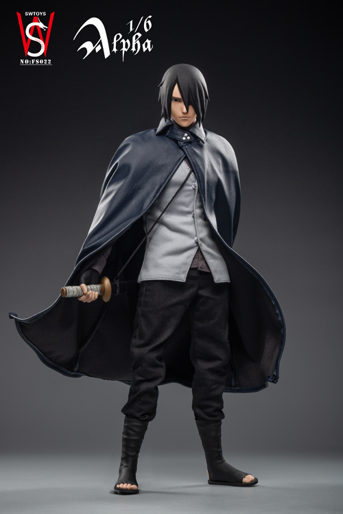 SWTOYS FS022 1/6 ALPHA