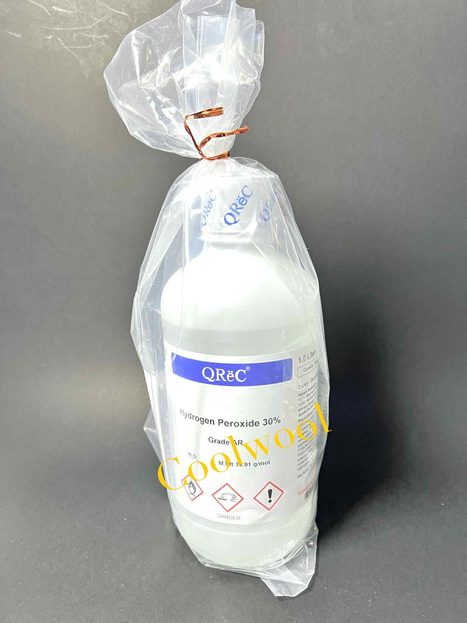 Qrec-Hydrogen peroxide 30%