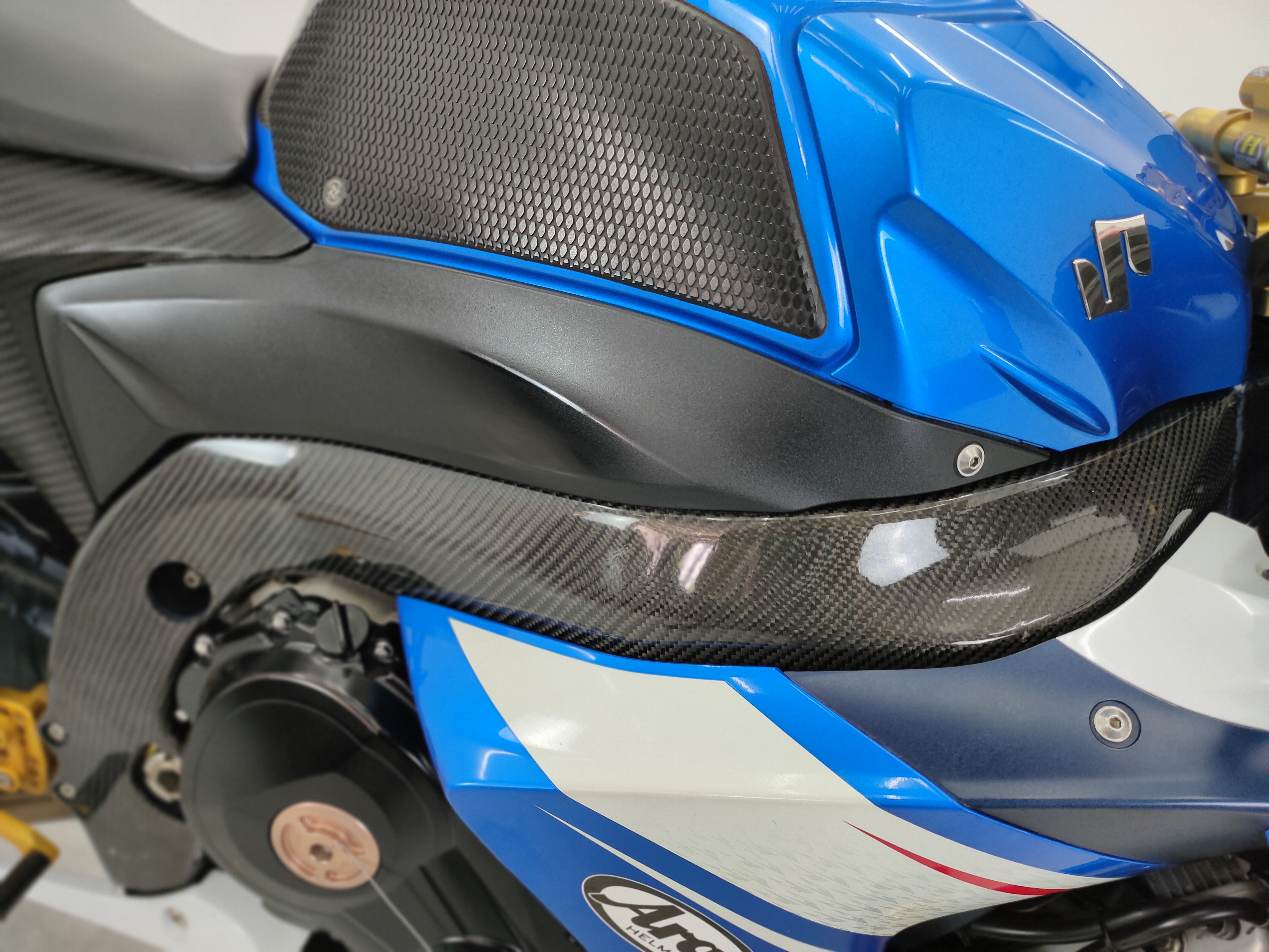 อะไรกันครับเนี่ย⁉️ SUZUKI GSXr1000 (L3) ปี 2013 คันนี้บอกเลย 💥แต่งเป็นแสน💥