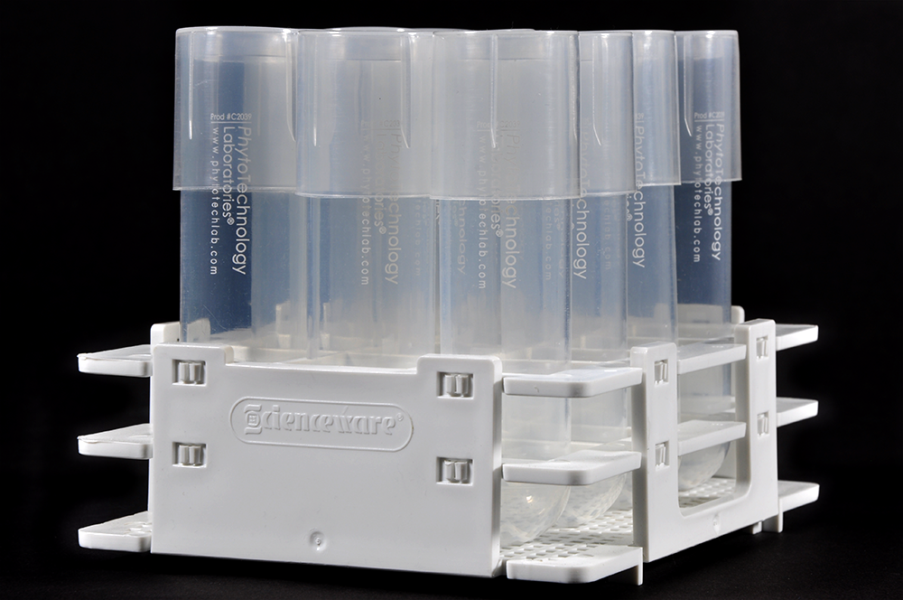 หลอดเพาะเลี้ยงเนื้อเยื่อ Culture Vessel, SteriCon™-PP (50 ชิ้น/pkg)