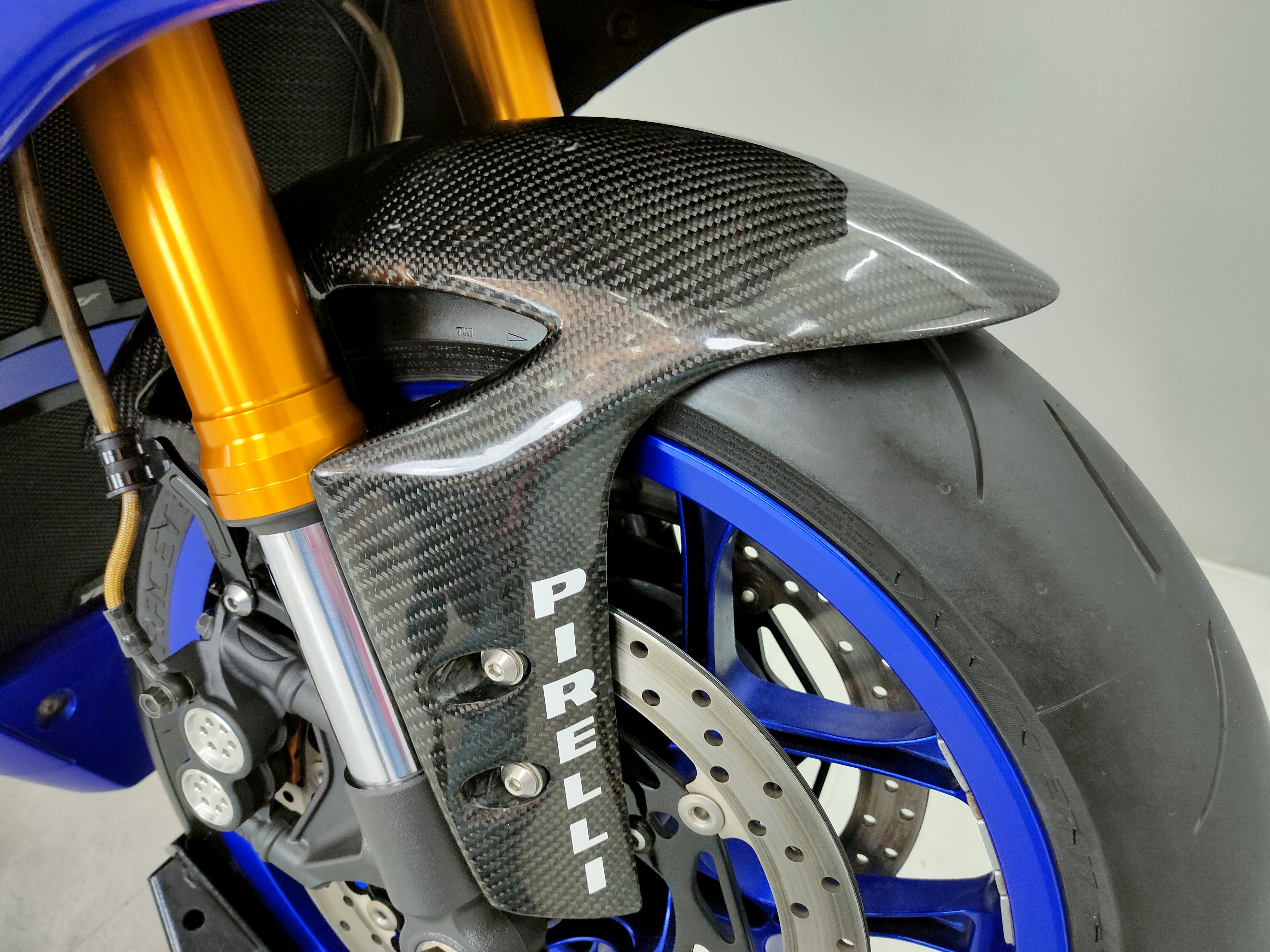 ทรงแบบนี้เค้าเรียกว่าหล่อพอตัว 😆 YAMAHA YZF R1 จดทะเบียนปี 2018 โมเดล17 "แต่งร่วมแสน⭐แค่หมื่นกว่า"