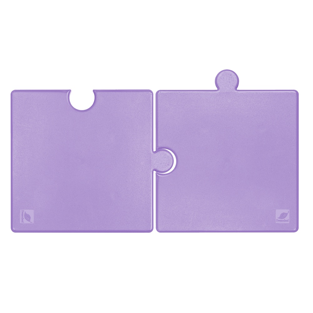 (ใหม่) ANTPAD แผ่นรองกันมด แผ่นสีม่วง พาสเทล จำนวน 4 แผ่น