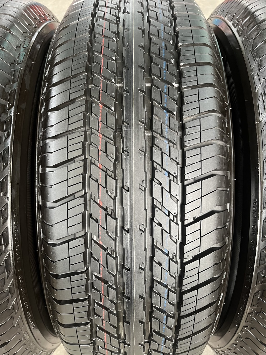 ✨ยางป้ายแดง✨265-70-16 Bridgestone💖สวยกริ๊บ🚘เหมาะสำหรับ รถกระบะตัวสูง และ SUV