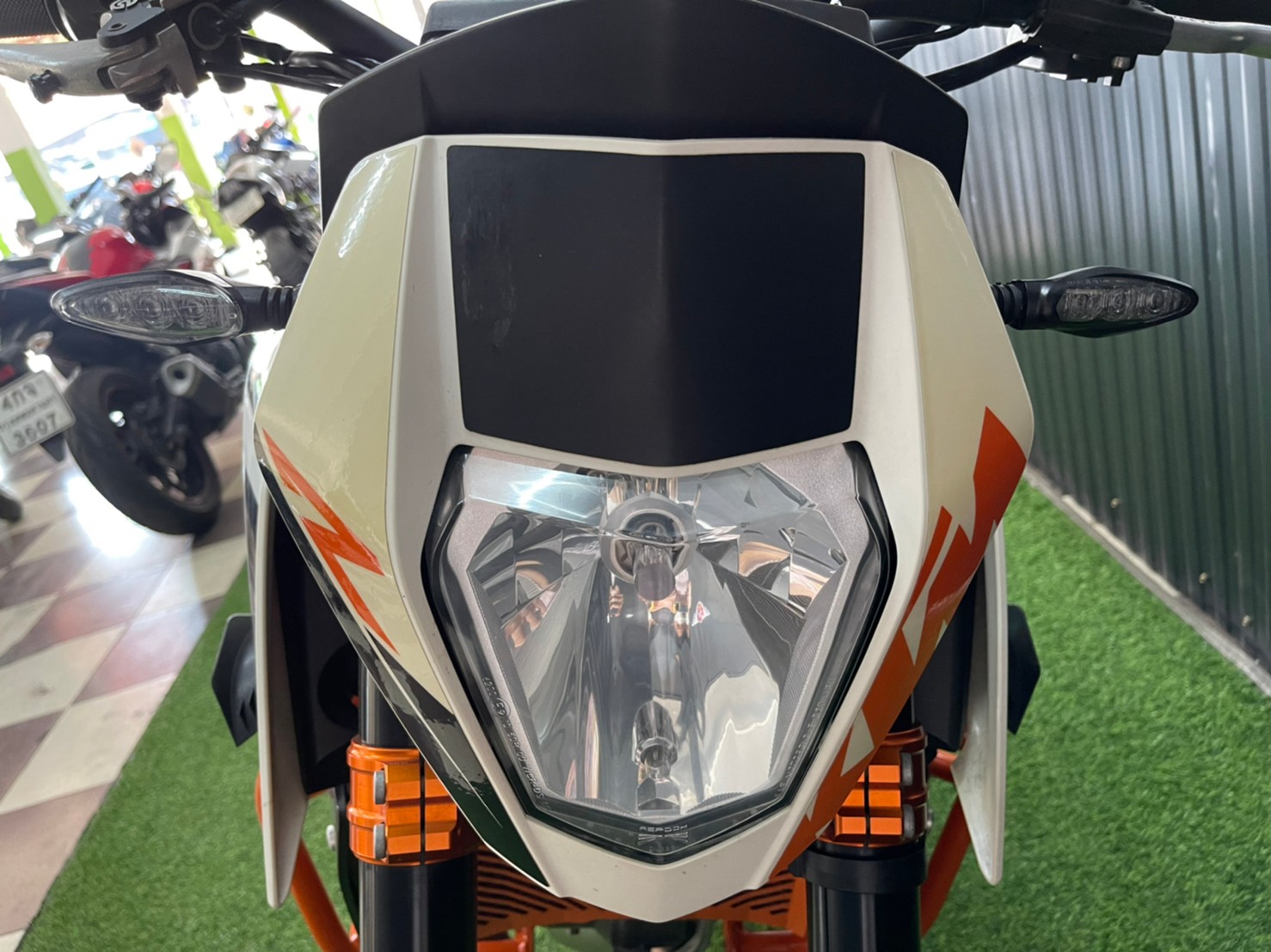 ✨High End✨ Duke690R จดปี19คศ.13 ไมล์แท้3พันโล